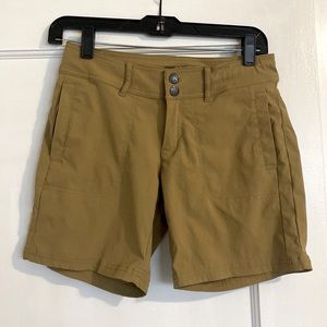 Prana shorts